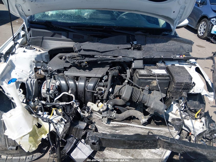 KIA FORTE 2020 VIN 3KPF24AD1LE143631