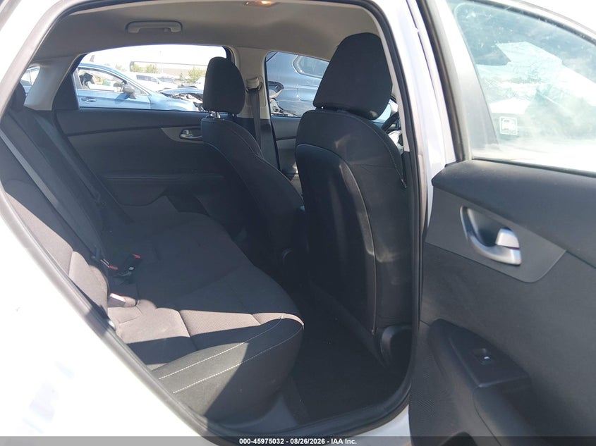 KIA FORTE 2020 VIN 3KPF24AD1LE143631