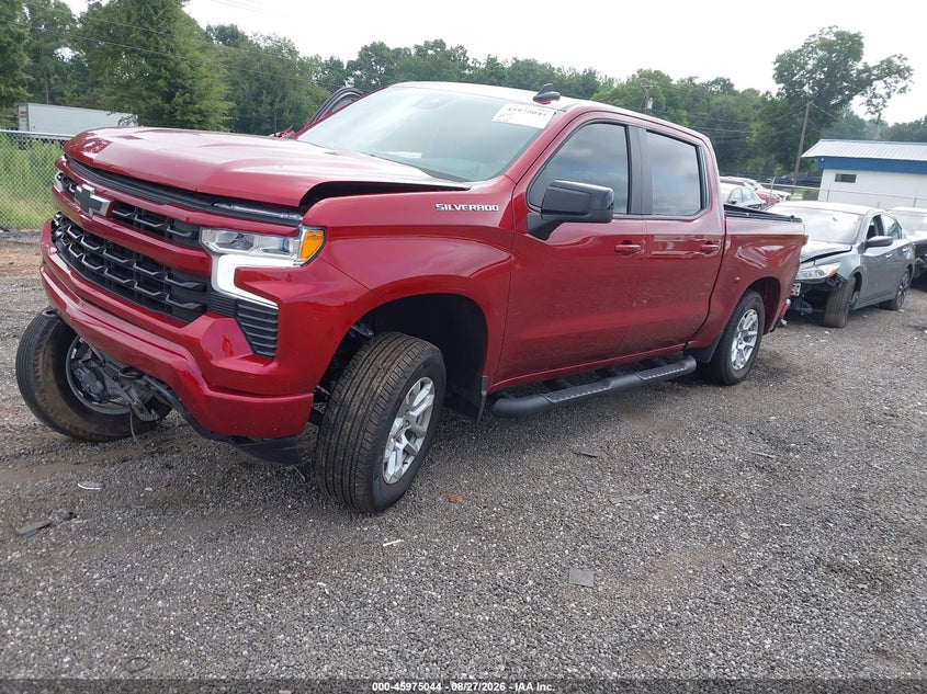 Vin: 3gcpaded1tg211691, lot: 46474284, chevrolet silverado 1500 2wd  short bed rst 20262