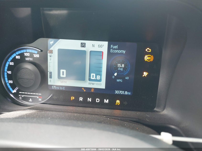 2024 FORD BRONCO OUTER BANKS · Фото 7