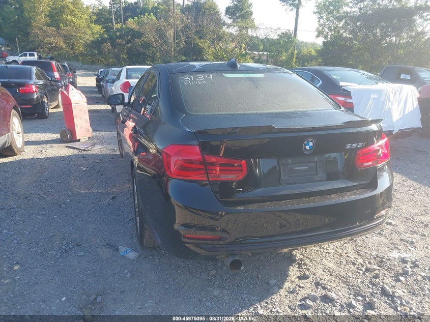 Vin: wba8e9g57gnt43134, lot: 46474335, bmw 328i 20163
