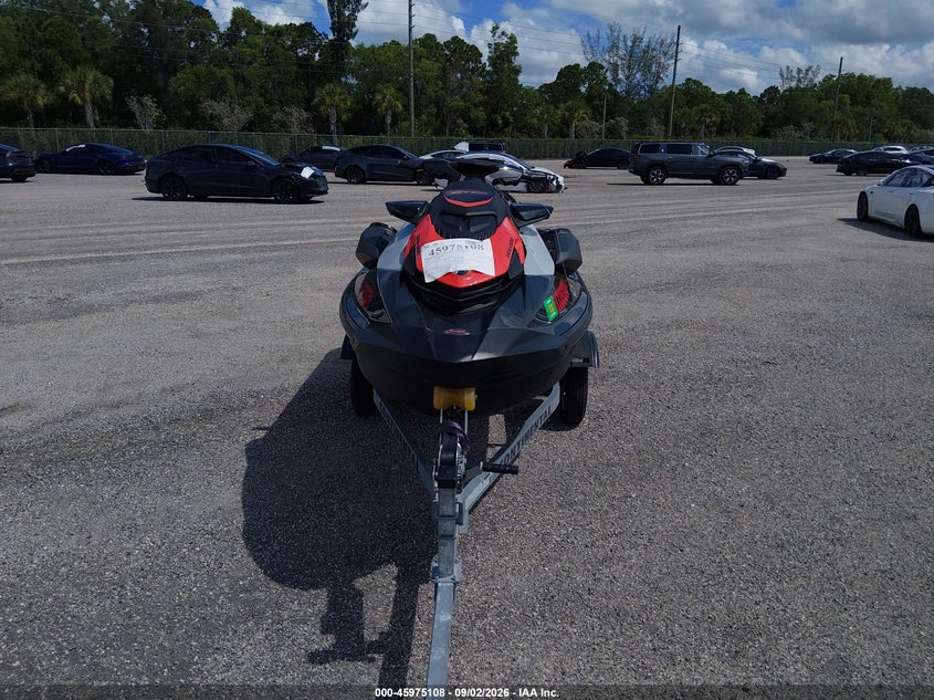 2022 SEA DOO GTI auction photo 6
