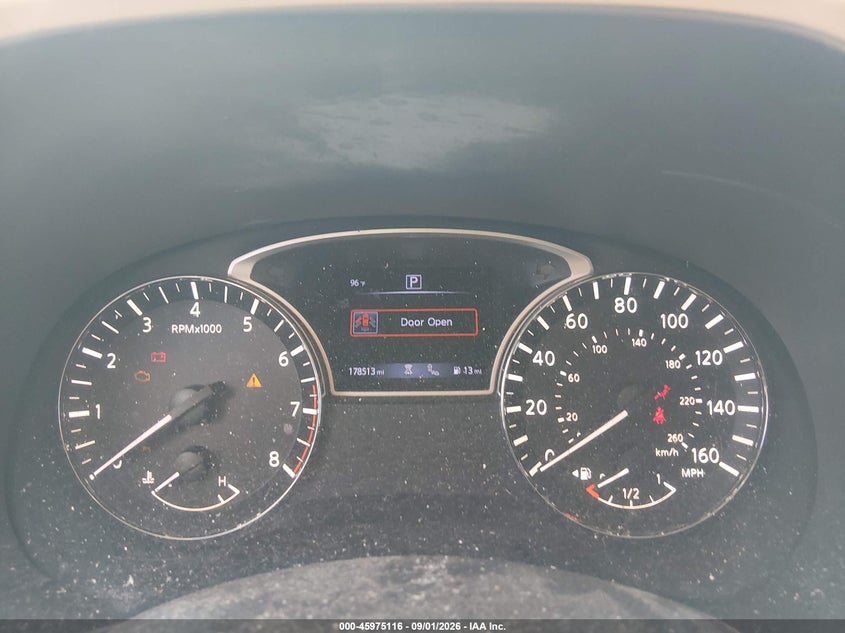 2017 NISSAN PATHFINDER auction photo 7