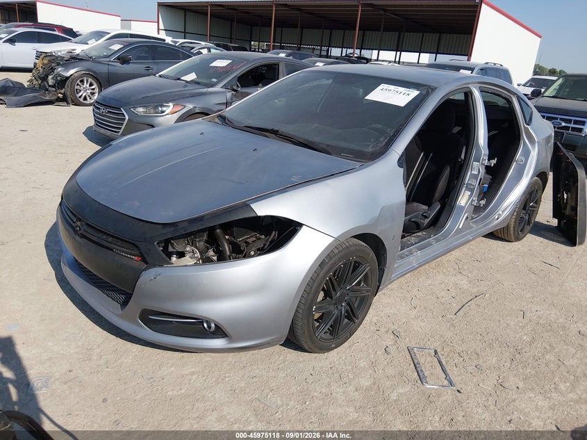 Фото 2 - DODGE DART