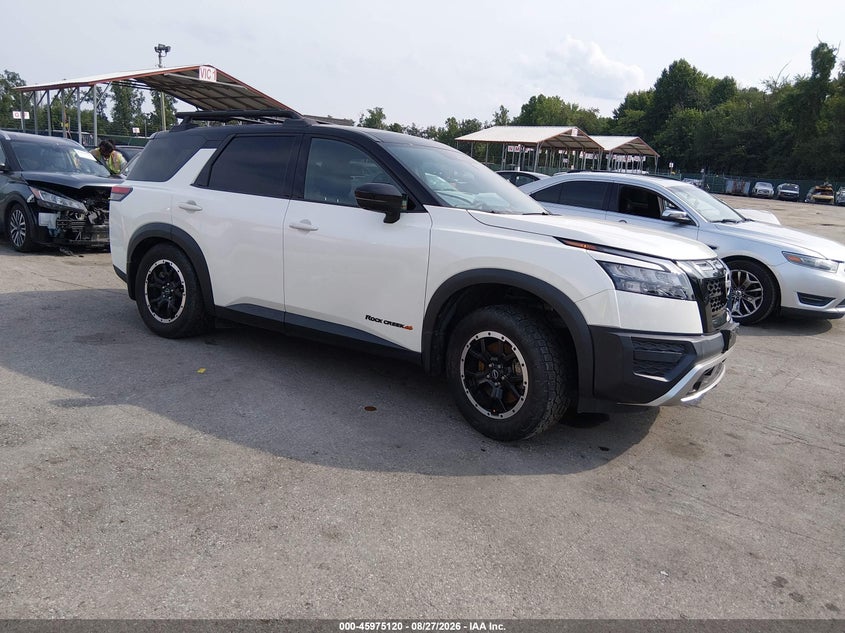 2024 NISSAN PATHFINDER ROCK CREEK 4WD