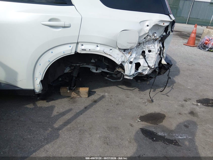 2024 NISSAN PATHFINDER ROCK CREEK 4WD · Фото 6