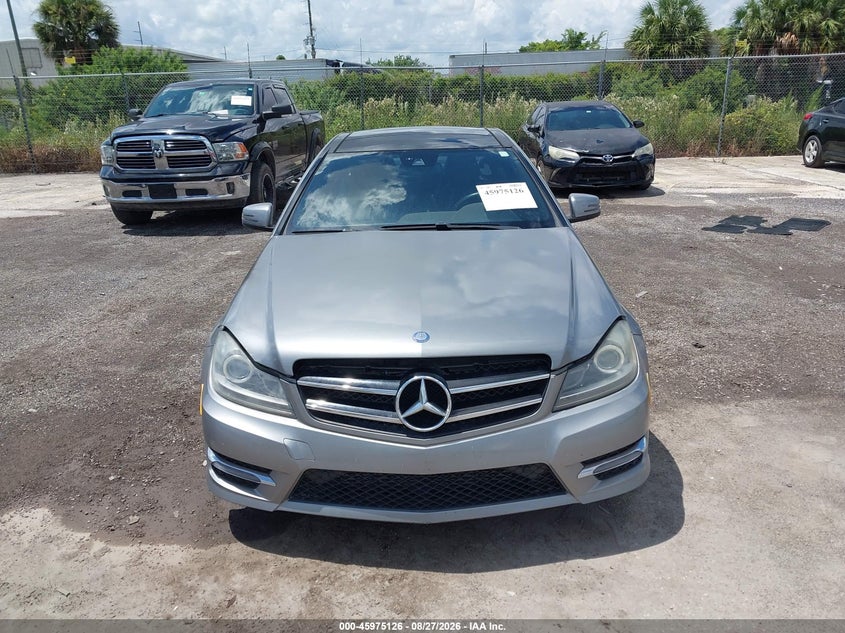 MERCEDES-BENZ C 250 2015 VIN WDDGJ4HB0FG374512