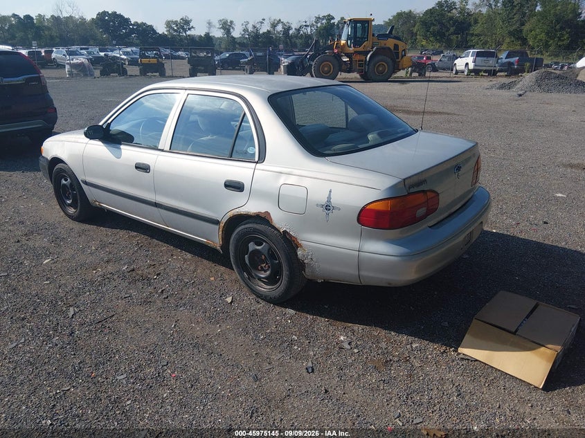 1999 CHEVROLET PRIZM — zdjęcie 3