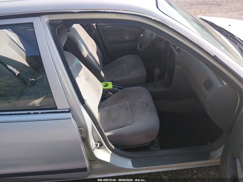 1999 CHEVROLET PRIZM — zdjęcie 5