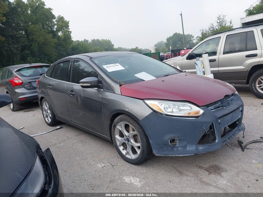 Vin: 1fadp3j27dl194602, lot: 46474390, ford focus titanium 2013 img_1