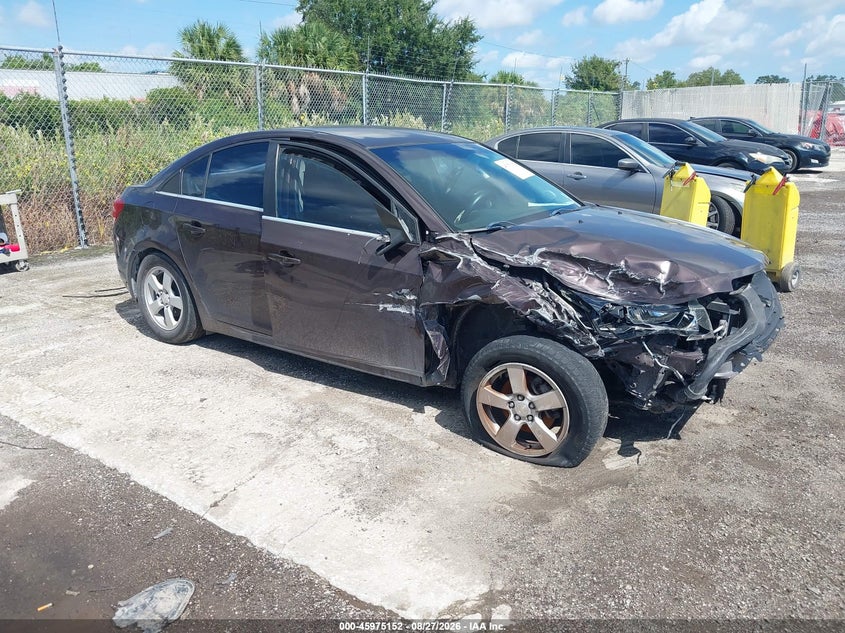 2015 CHEVROLET CRUZE auction photo 1