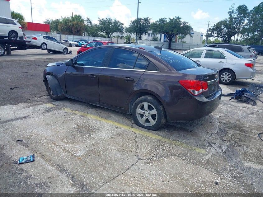 2015 CHEVROLET CRUZE auction photo 3