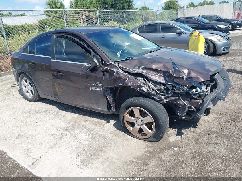 2015 CHEVROLET CRUZE auction photo 6
