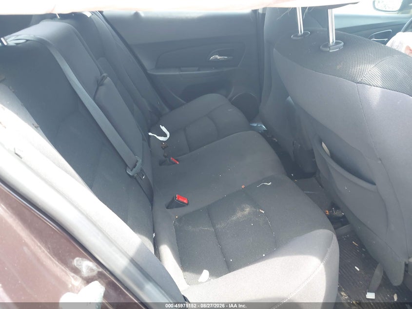 2015 CHEVROLET CRUZE auction photo 8