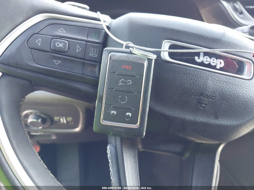 JEEP GRAND CHEROKEE L - zdjęcie 11