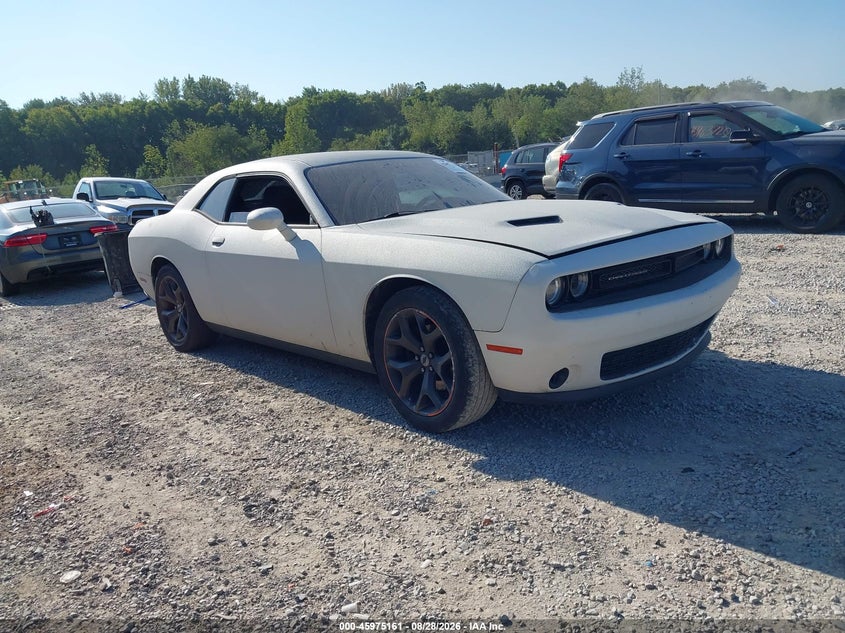 Vin: 2c3cdzbt8hh561300, lot: 46474401, dodge challenger r/t 20171