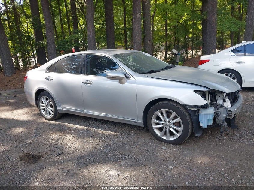 2011 LEXUS ES 350 auction photo 1
