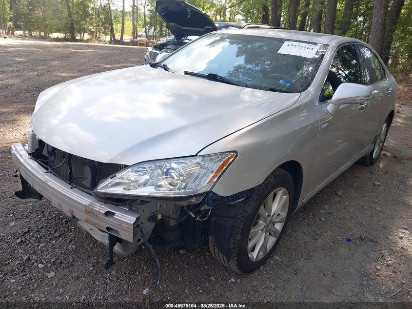 2011 LEXUS ES 350 auction photo 2