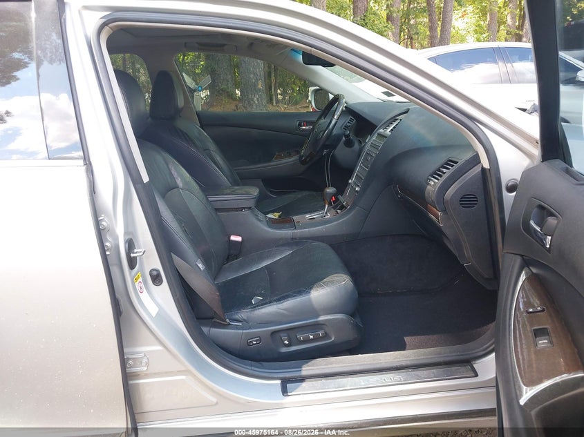 2011 LEXUS ES 350 auction photo 5