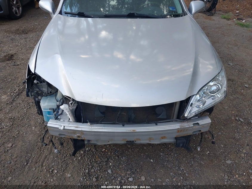 2011 LEXUS ES 350 auction photo 6