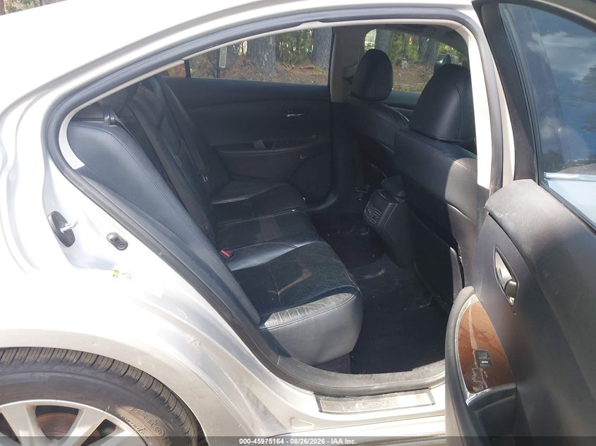 2011 LEXUS ES 350 auction photo 8