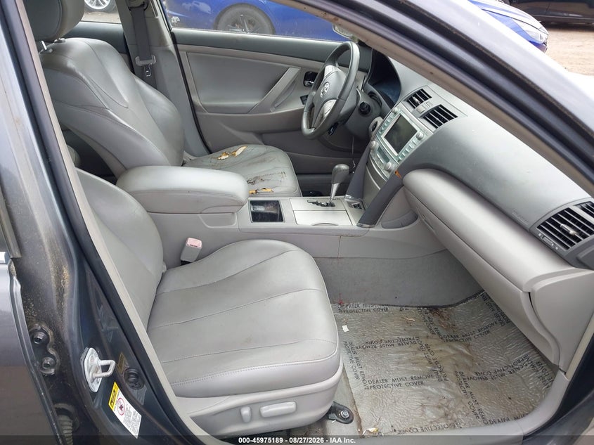 TOYOTA CAMRY HYBRID 2009 VIN 4T1BB46K59U064992