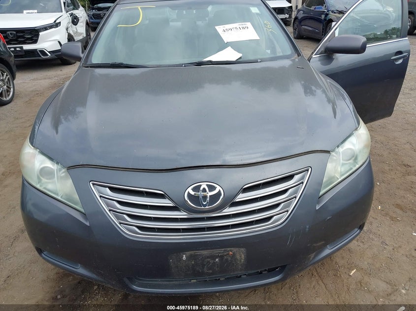 2009 TOYOTA CAMRY HYBRID auction photo 6