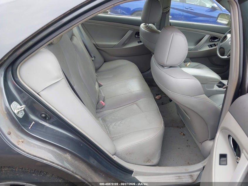 2009 TOYOTA CAMRY HYBRID auction photo 8