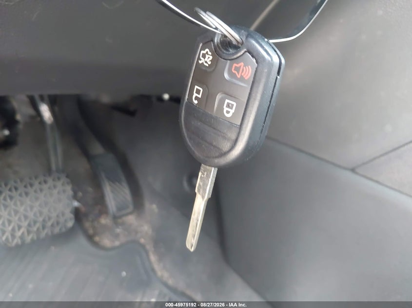FORD FIESTA 2019 VIN 3FADP4BJ5KM125558