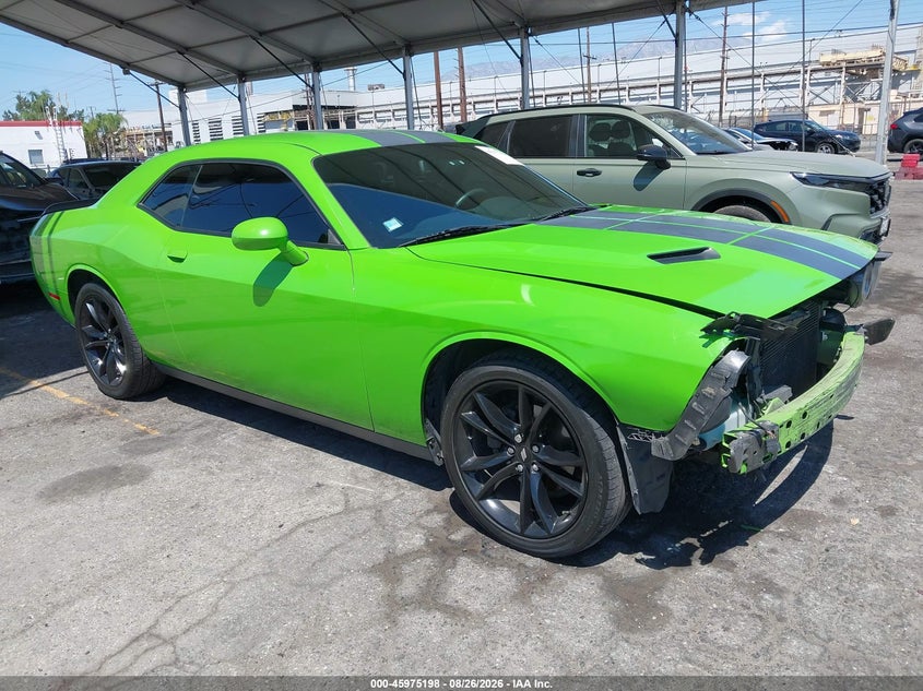 DODGE CHALLENGER - zdjęcie 1