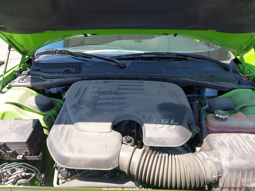 DODGE CHALLENGER - zdjęcie 10