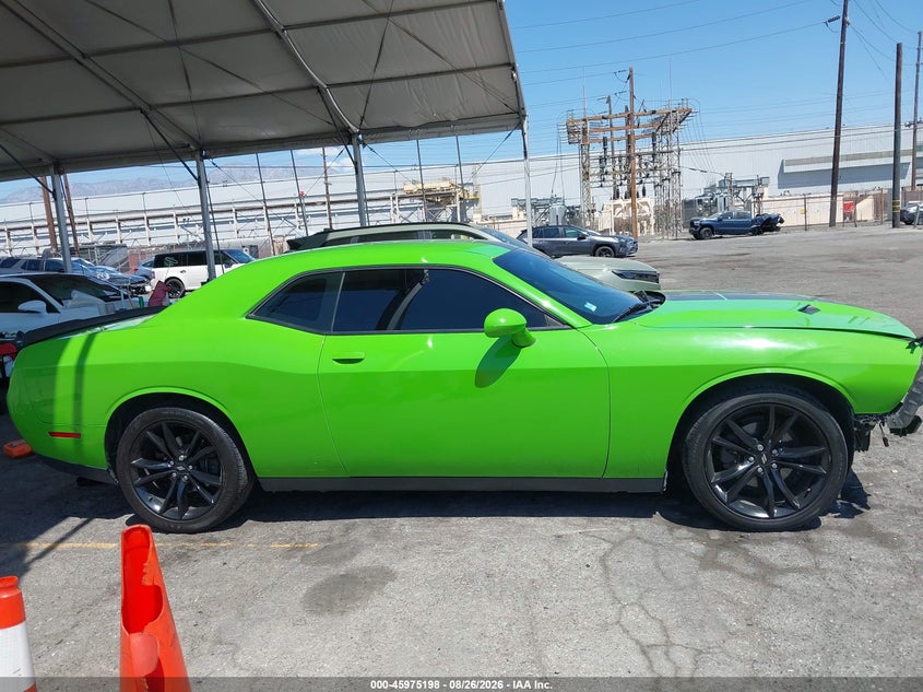 DODGE CHALLENGER - zdjęcie 14