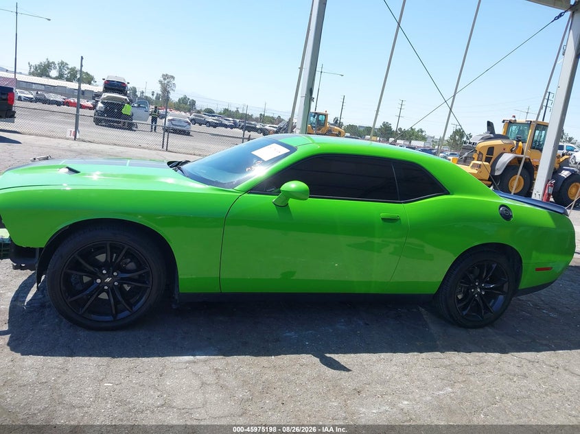 DODGE CHALLENGER - zdjęcie 15
