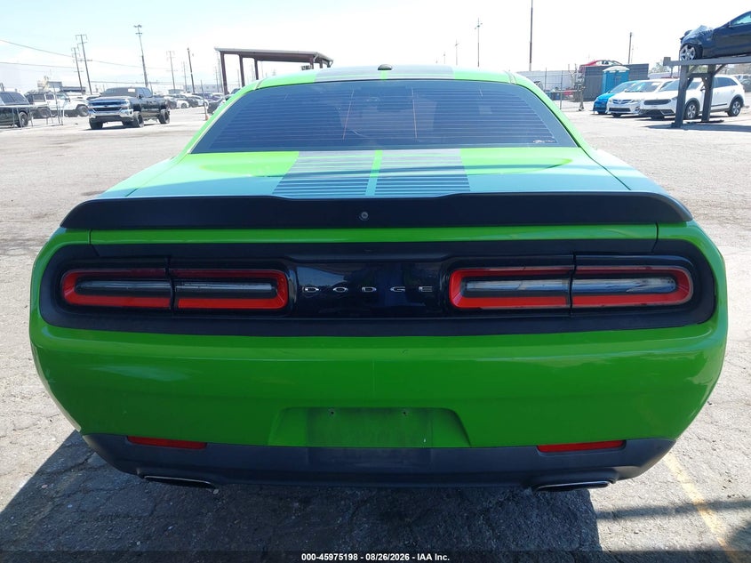 DODGE CHALLENGER - zdjęcie 17
