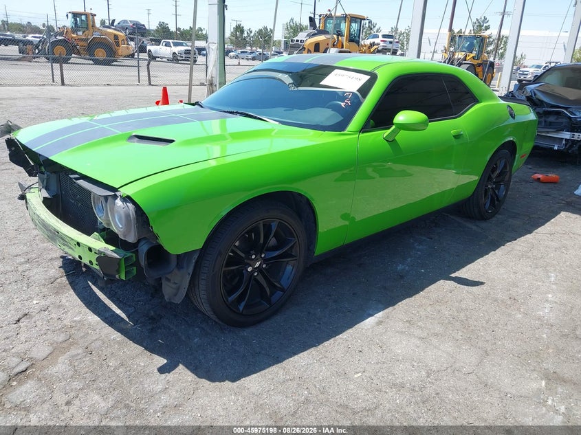 DODGE CHALLENGER - zdjęcie 2