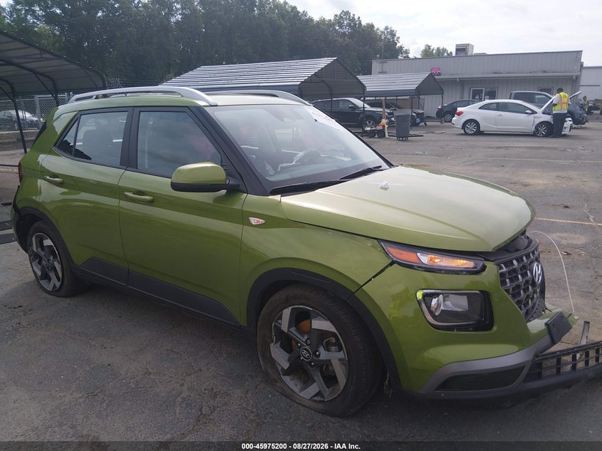 2023 Hyundai Venue SEL