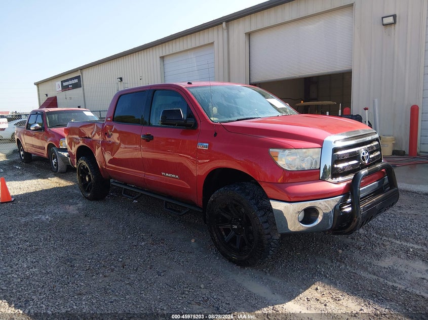 2012 TOYOTA TUNDRA auction photo 1