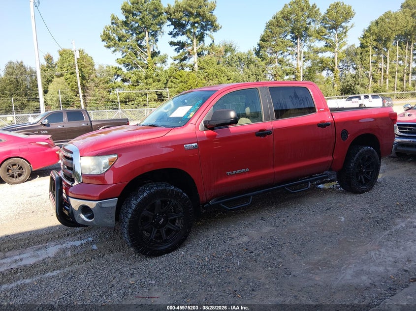 2012 TOYOTA TUNDRA auction photo 2