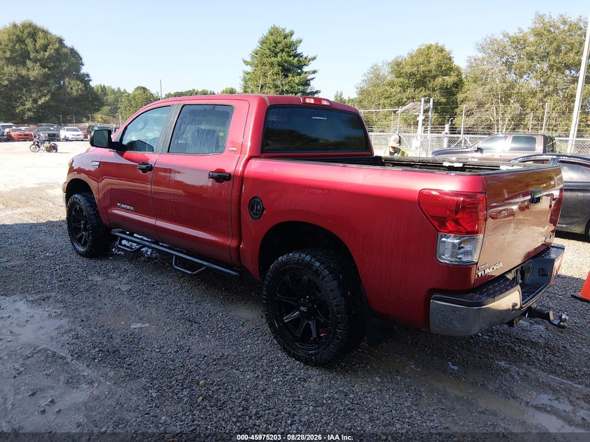 2012 TOYOTA TUNDRA auction photo 3