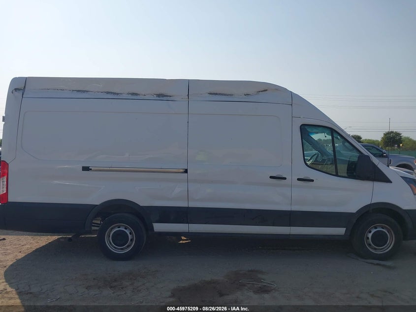 FORD TRANSIT-250 CARGO VAN 2023 VIN 1FTBR3X82PKB02586