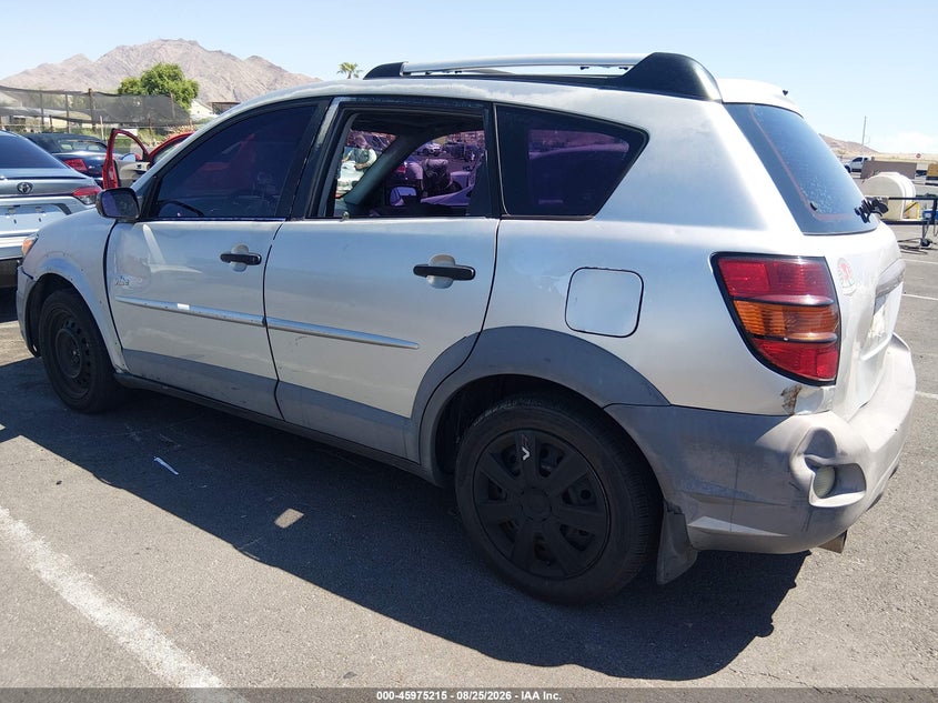PONTIAC VIBE 2003 VIN 5Y2SL62813Z479020