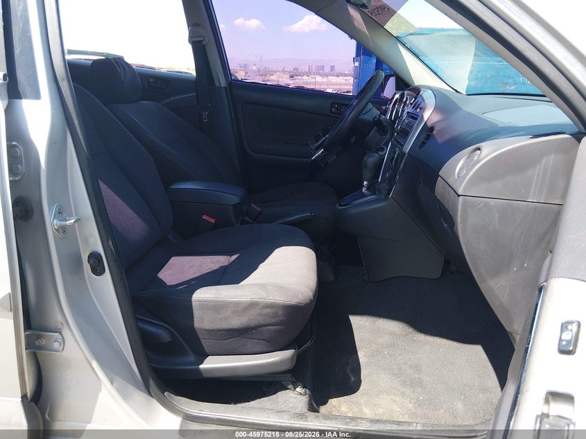 PONTIAC VIBE 2003 VIN 5Y2SL62813Z479020