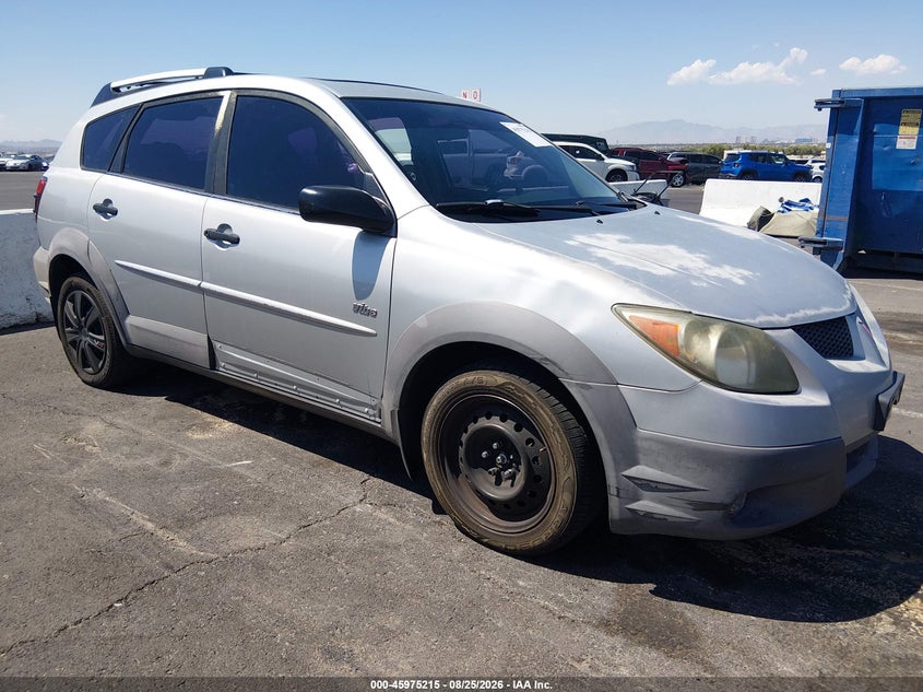 2003 PONTIAC VIBE auction photo 1