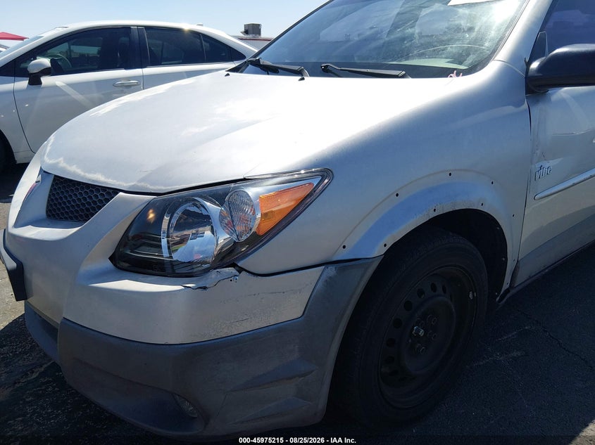 2003 PONTIAC VIBE auction photo 6