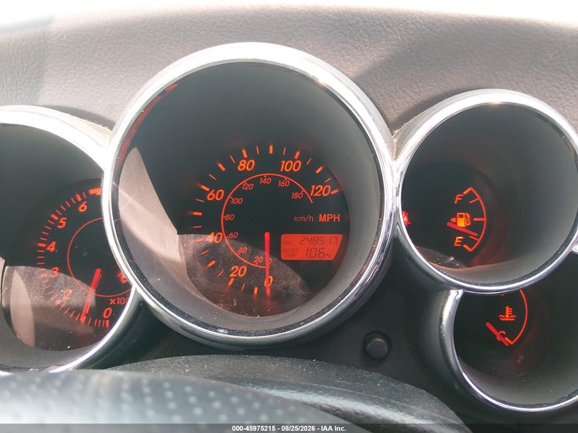 2003 PONTIAC VIBE auction photo 7
