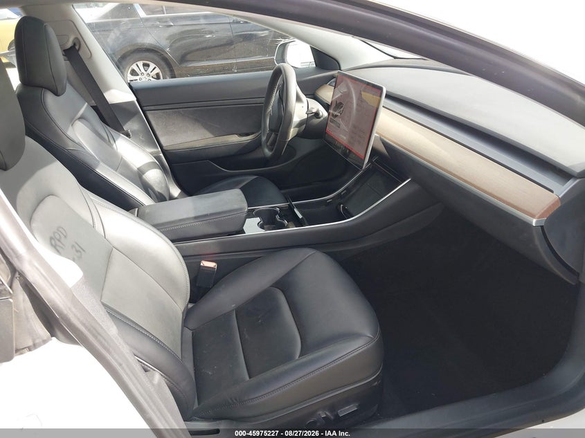 TESLA MODEL 3 2020 VIN 5YJ3E1EA2LF658978