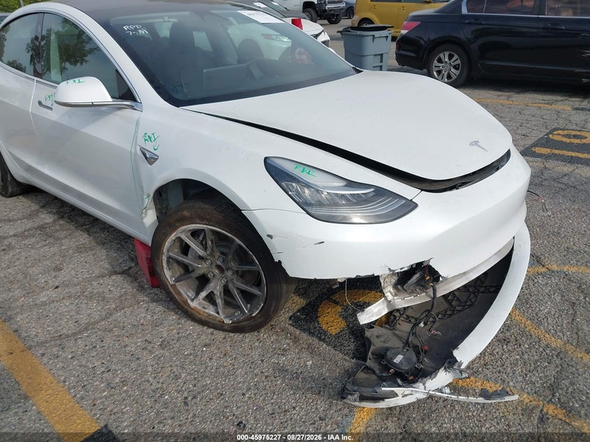 TESLA MODEL 3 2020 VIN 5YJ3E1EA2LF658978