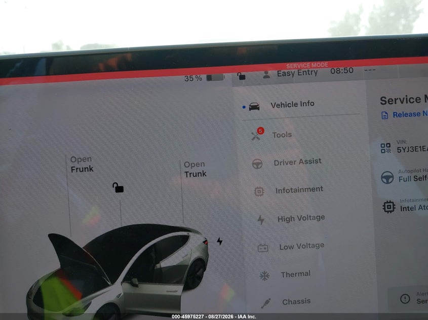 TESLA MODEL 3 - zdjęcie 16