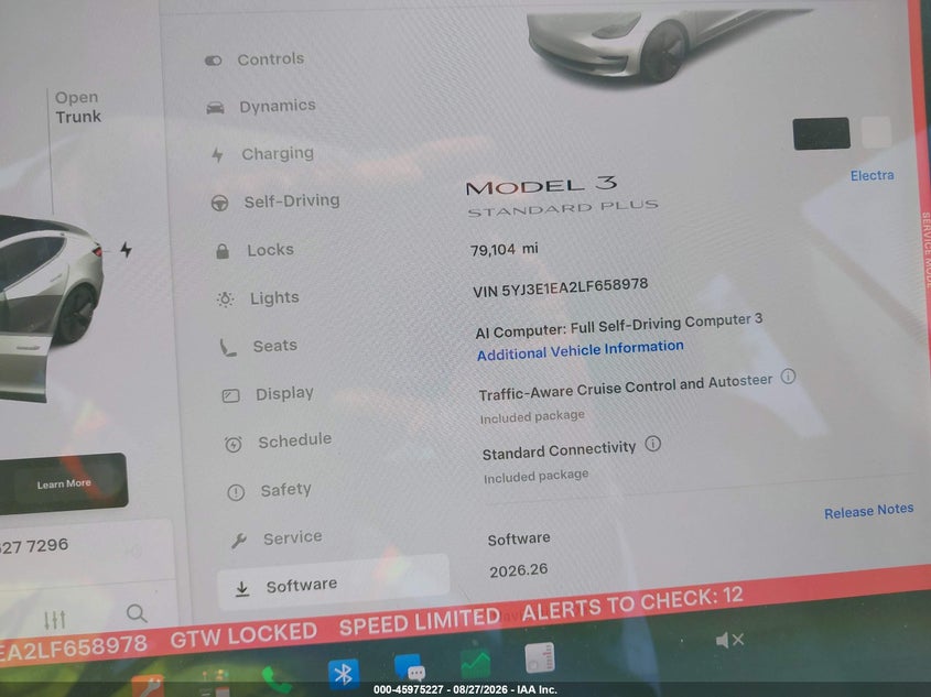 TESLA MODEL 3 - zdjęcie 7