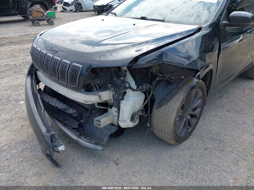 JEEP CHEROKEE 2020 VIN 1C4PJMDX8LD591279